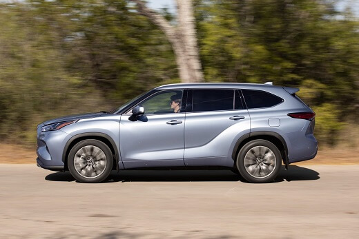 טויוטה היילנדר